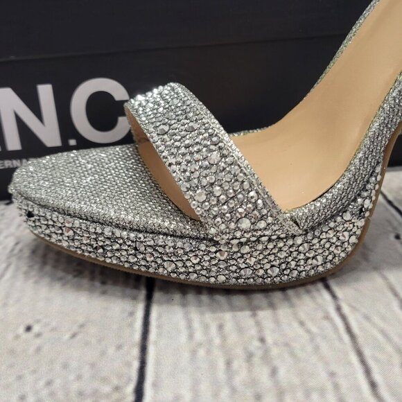 INC International Concepts Lissy Dress Sandals - Picture 6 of 12